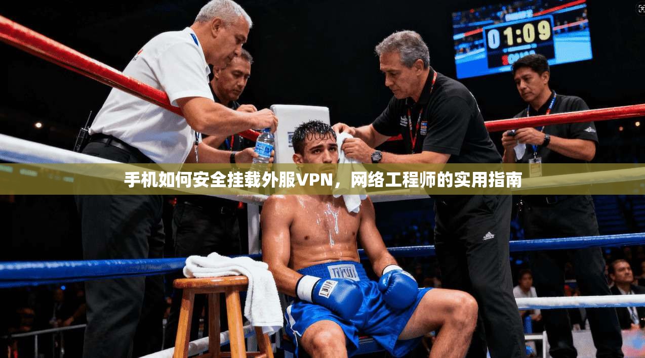 手机如何安全挂载外服VPN，网络工程师的实用指南