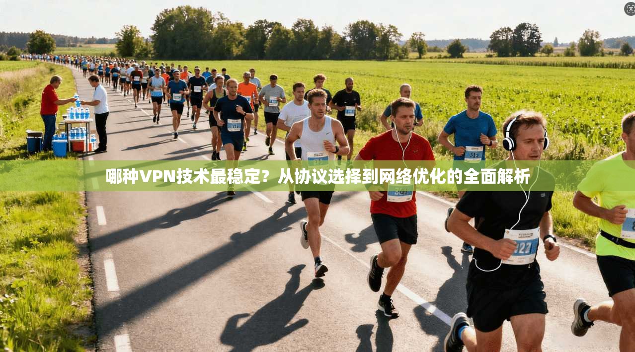 哪种VPN技术最稳定？从协议选择到网络优化的全面解析