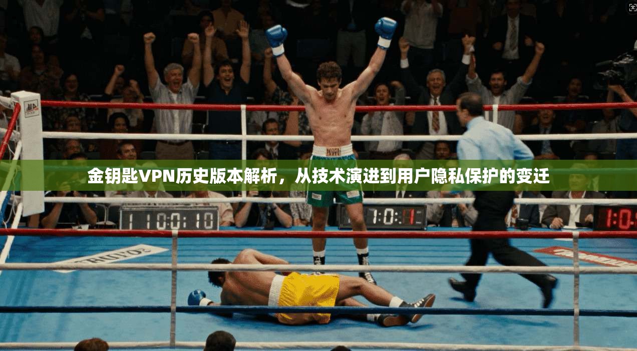 金钥匙VPN历史版本解析,从技术演进到用户隐私保护的变迁 金钥匙VPN历史版本解析,从技术演进到用户隐私保护的变迁
