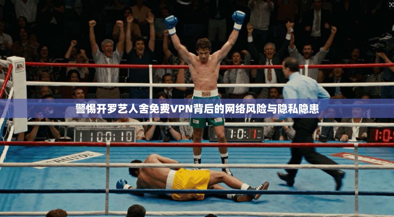 警惕开罗艺人舍免费VPN背后的网络风险与隐私隐患