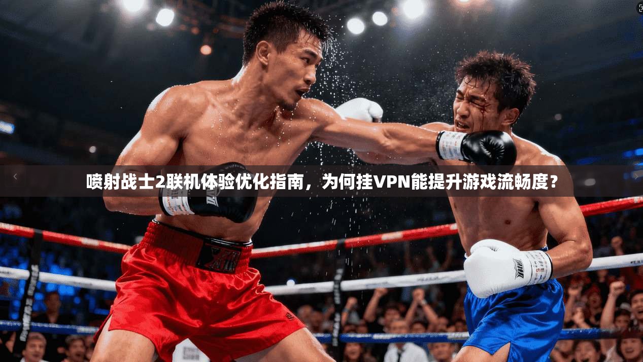 喷射战士2联机体验优化指南，为何挂VPN能提升游戏流畅度？