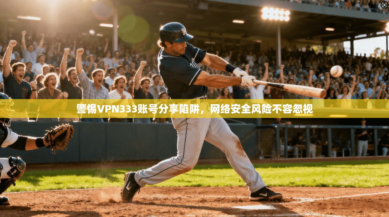 警惕VPN333账号分享陷阱，网络安全风险不容忽视