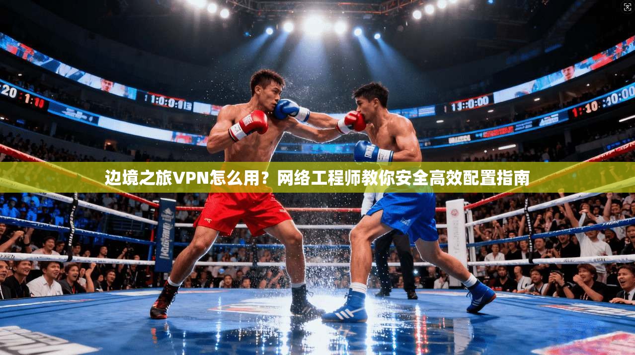 边境之旅VPN怎么用？网络工程师教你安全高效配置指南