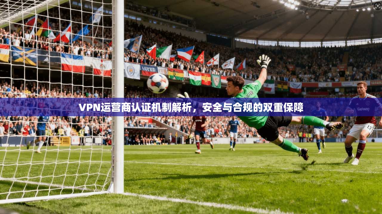 VPN运营商认证机制解析，安全与合规的双重保障