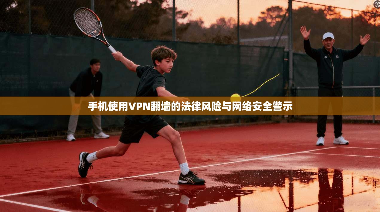 手机使用VPN翻墙的法律风险与网络安全警示 手机使用VPN翻墙的法律风险与网络安全警示