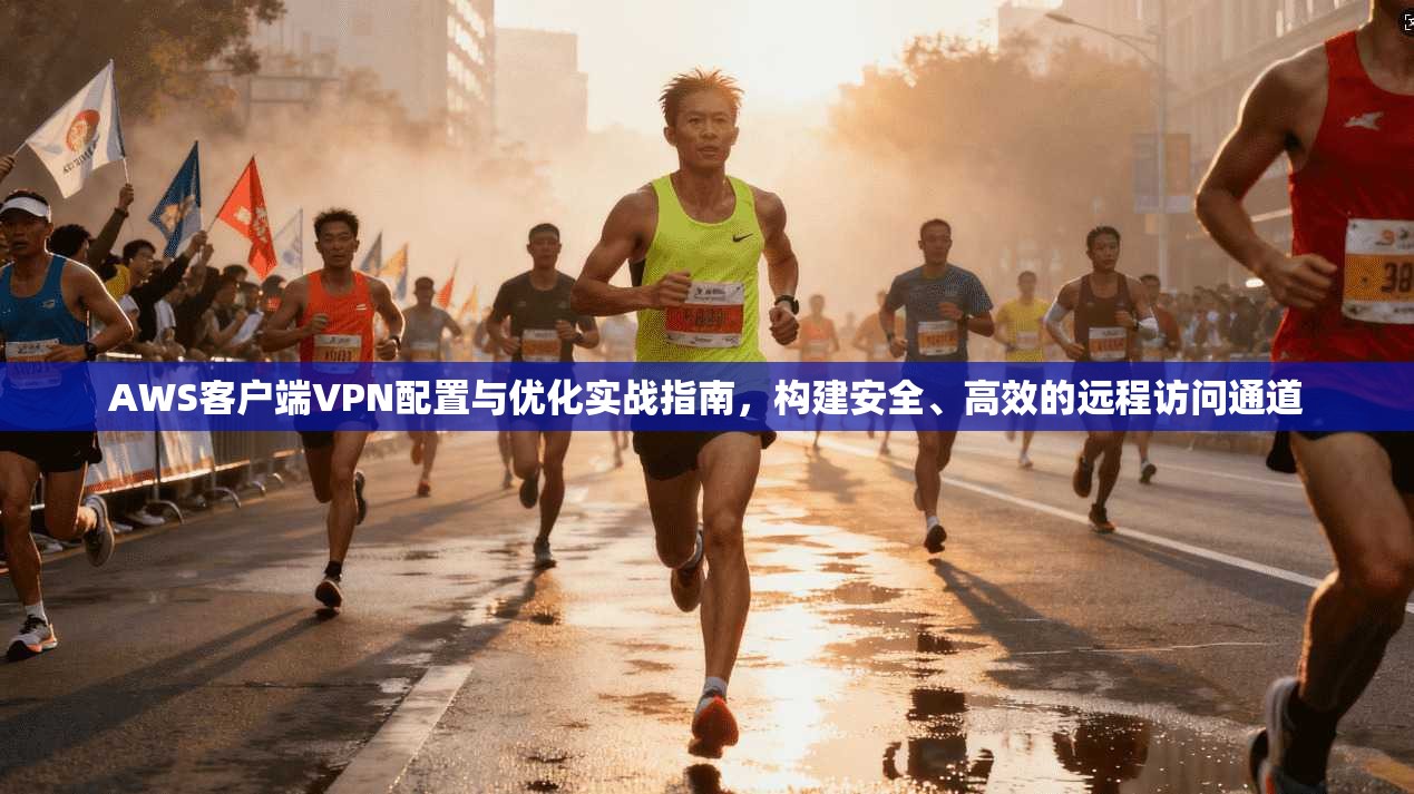 AWS客户端VPN配置与优化实战指南，构建安全、高效的远程访问通道