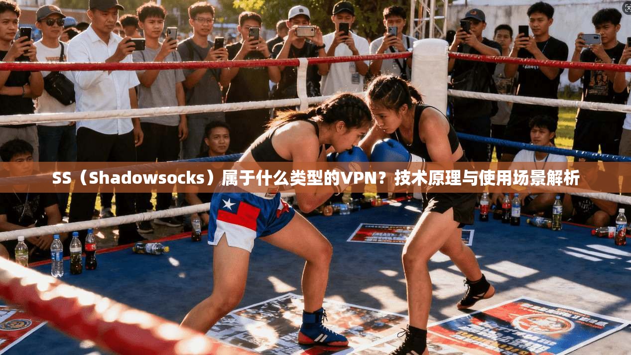 SS（Shadowsocks）属于什么类型的VPN？技术原理与使用场景解析