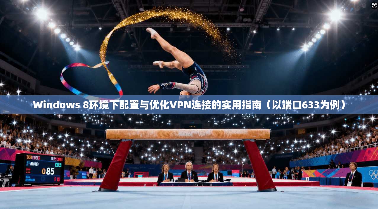 Windows 8环境下配置与优化VPN连接的实用指南（以端口633为例）