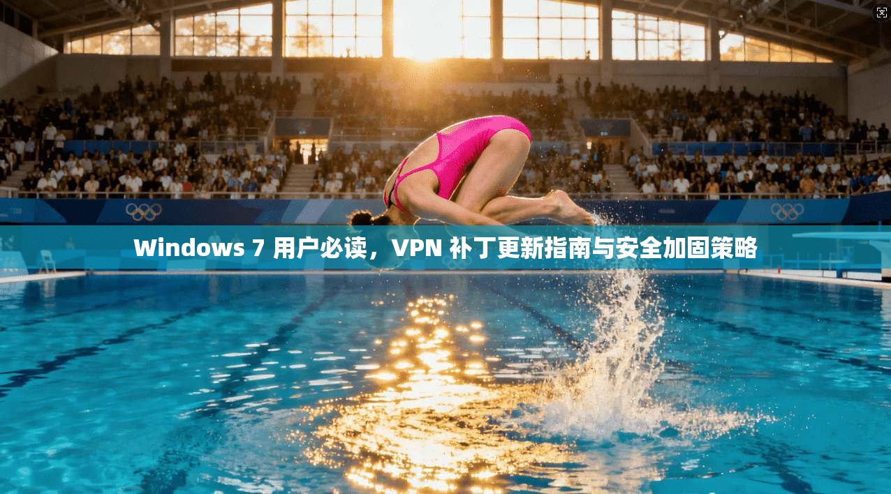 Windows 7 用户必读，VPN 补丁更新指南与安全加固策略
