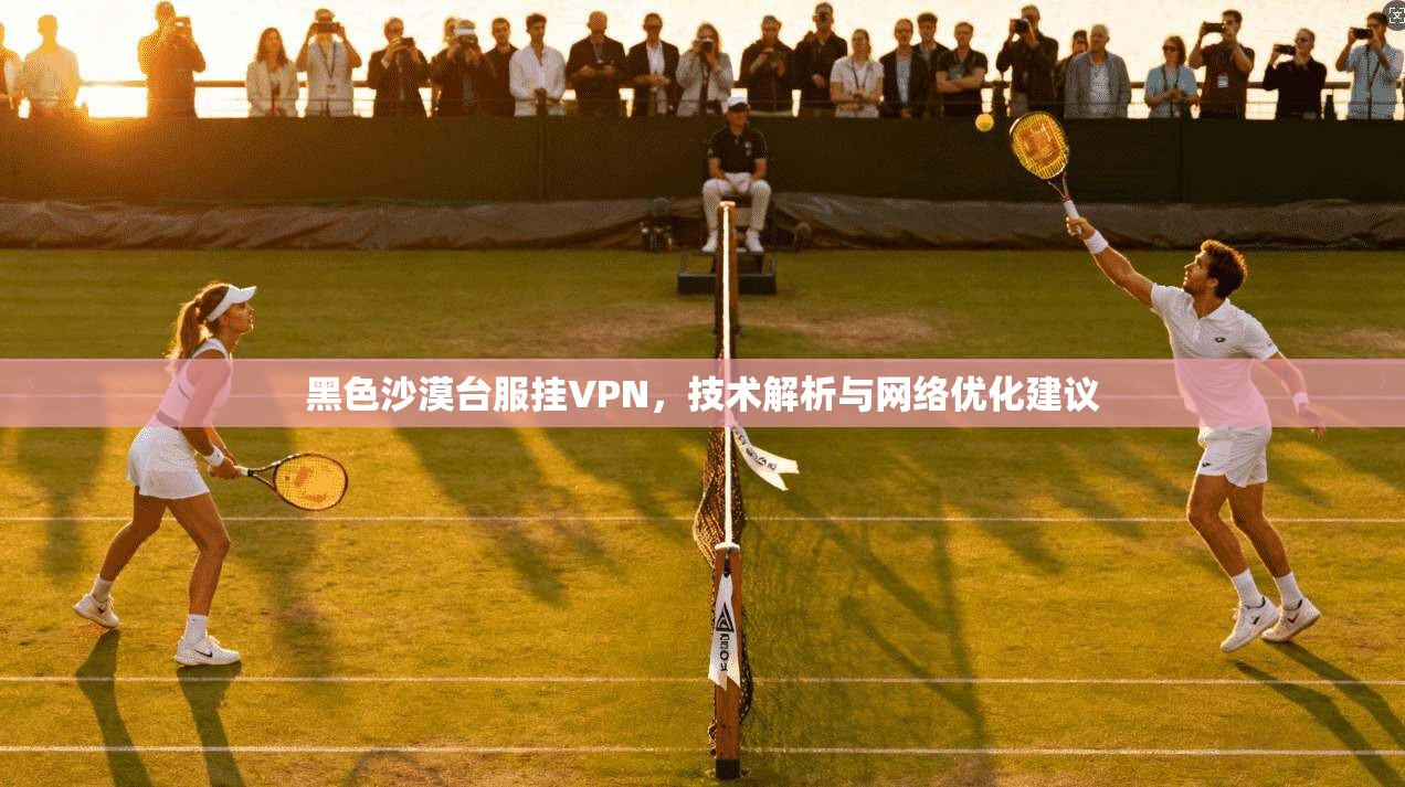黑色沙漠台服挂VPN，技术解析与网络优化建议