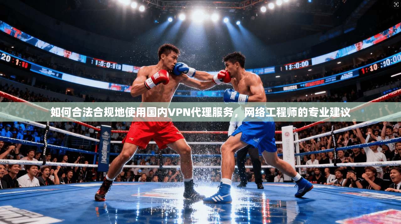 如何合法合规地使用国内VPN代理服务，网络工程师的专业建议
