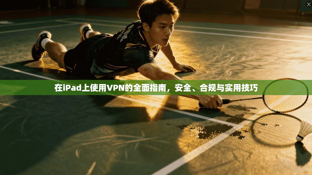 在iPad上使用VPN的全面指南,安全、合规与实用技巧 在iPad上使用VPN的全面指南,安全、合规与实用技巧