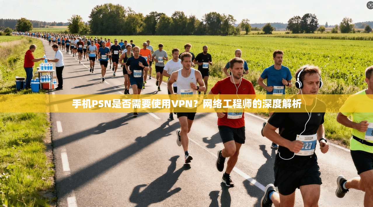 手机PSN是否需要使用VPN?网络工程师的深度解析 手机PSN是否需要使用VPN?网络工程师的深度解析