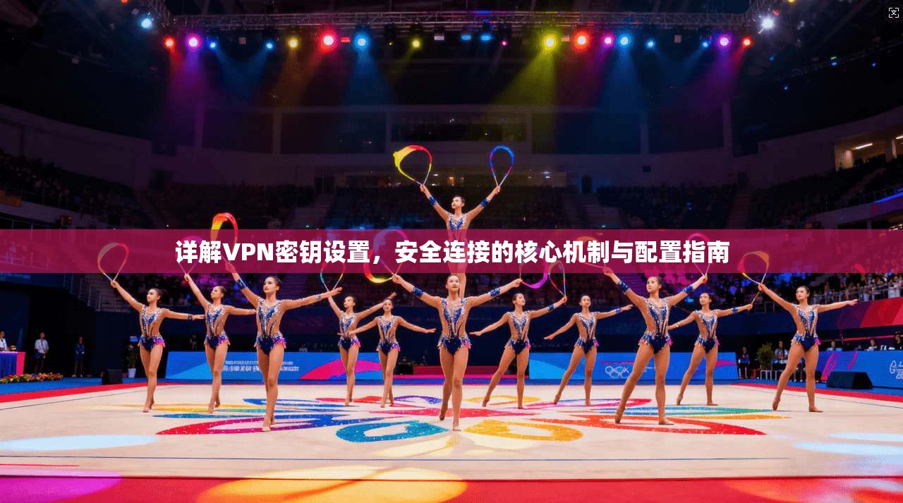 详解VPN密钥设置，安全连接的核心机制与配置指南