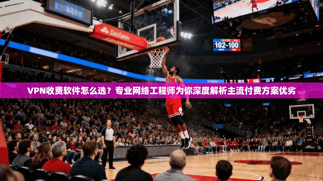 VPN收费软件怎么选？专业网络工程师为你深度解析主流付费方案优劣