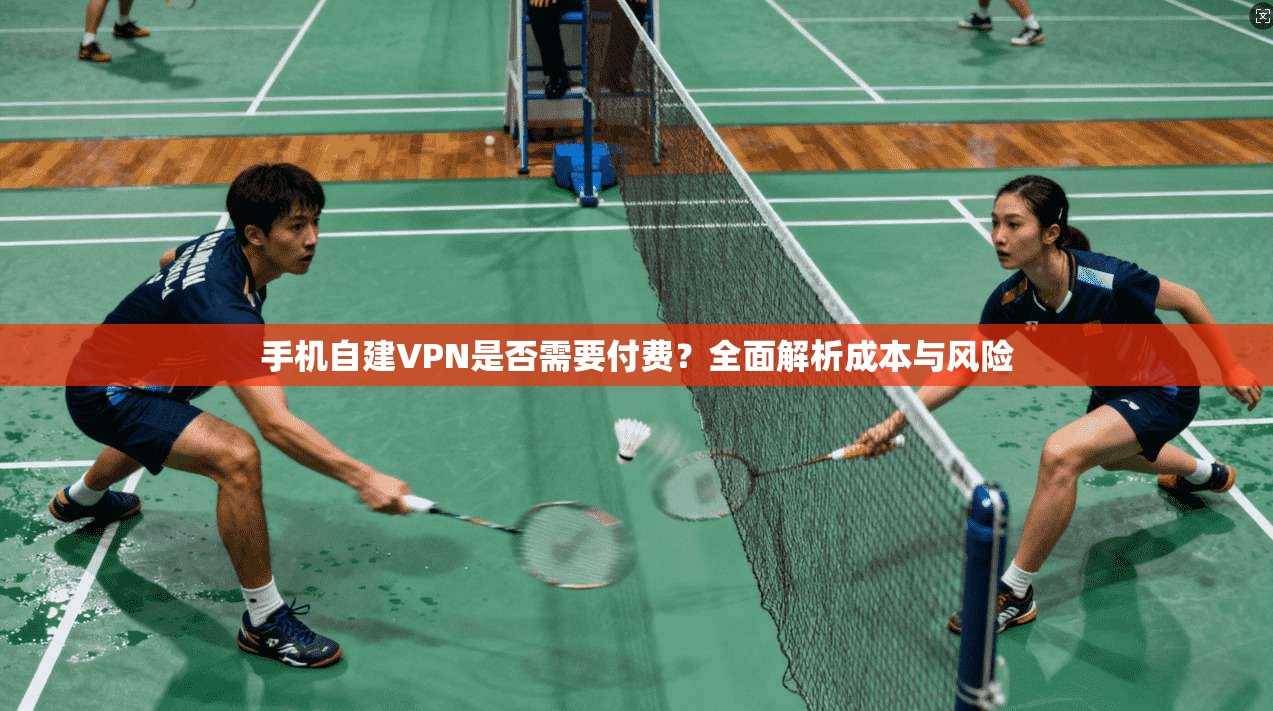 手机自建VPN是否需要付费？全面解析成本与风险