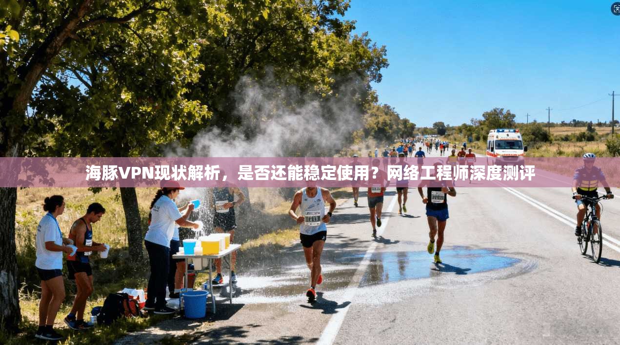海豚VPN现状解析，是否还能稳定使用？网络工程师深度测评
