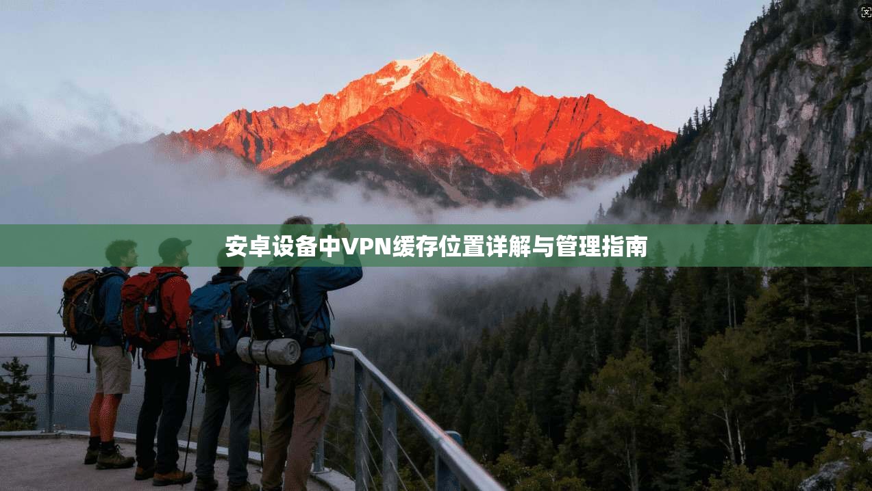 安卓设备中VPN缓存位置详解与管理指南