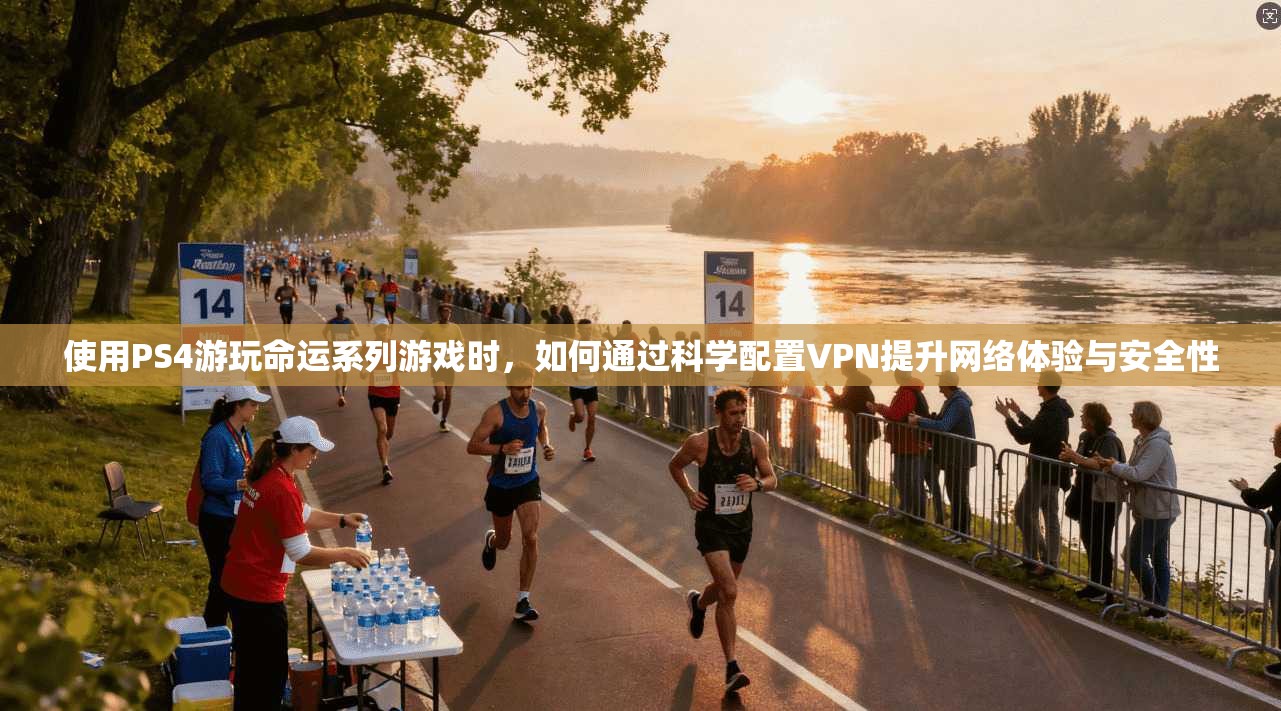 使用PS4游玩命运系列游戏时，如何通过科学配置VPN提升网络体验与安全性