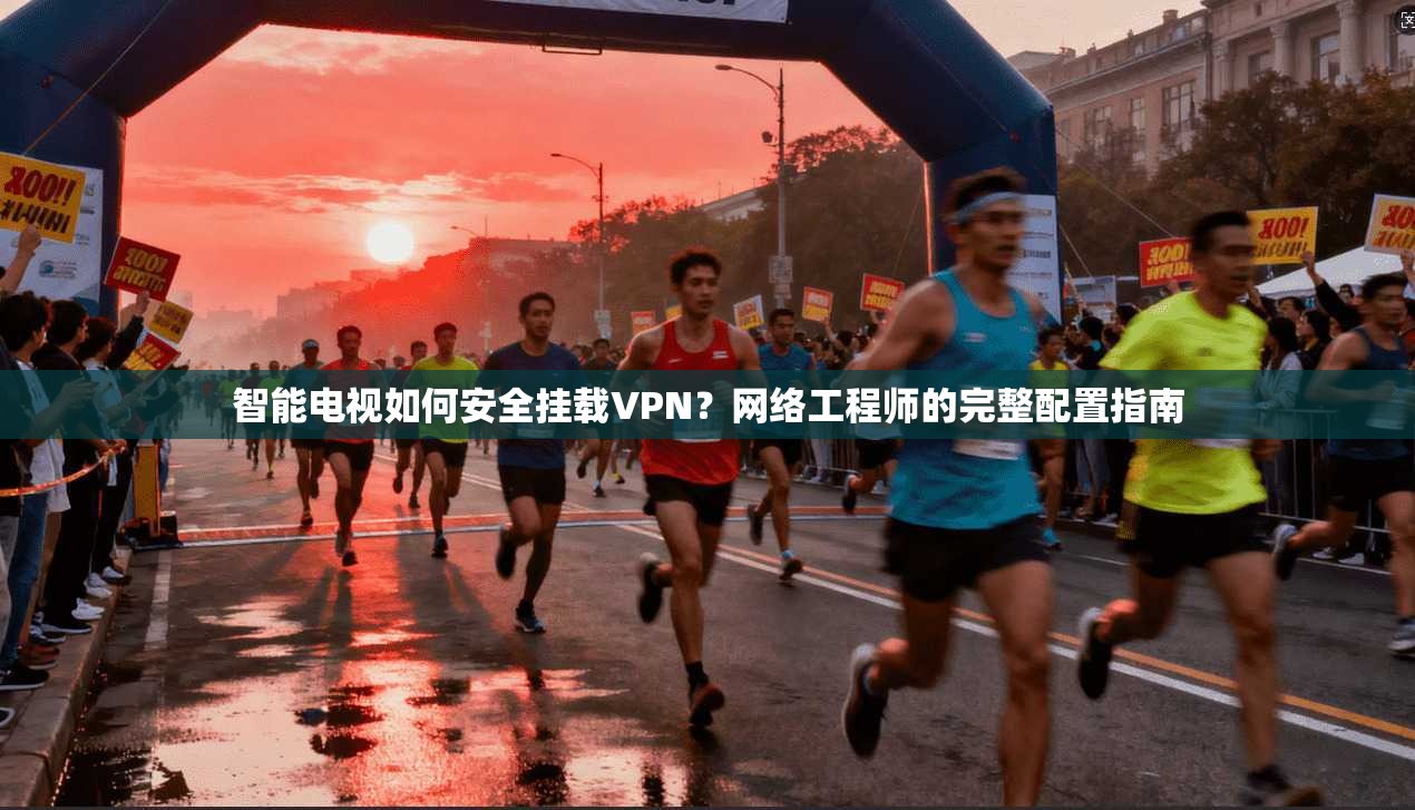 智能电视如何安全挂载VPN？网络工程师的完整配置指南