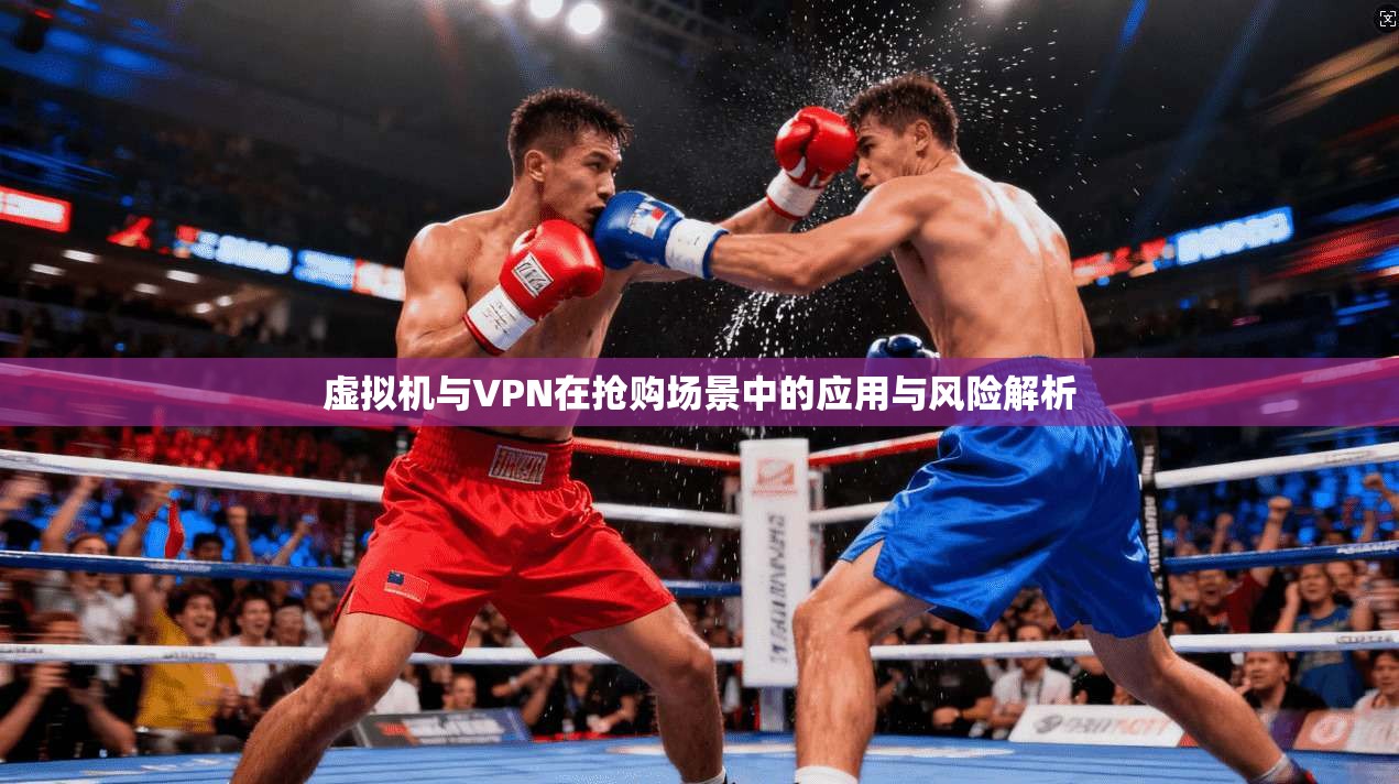 虚拟机与VPN在抢购场景中的应用与风险解析