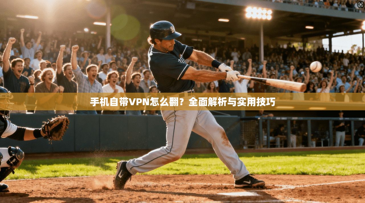手机自带VPN怎么翻？全面解析与实用技巧