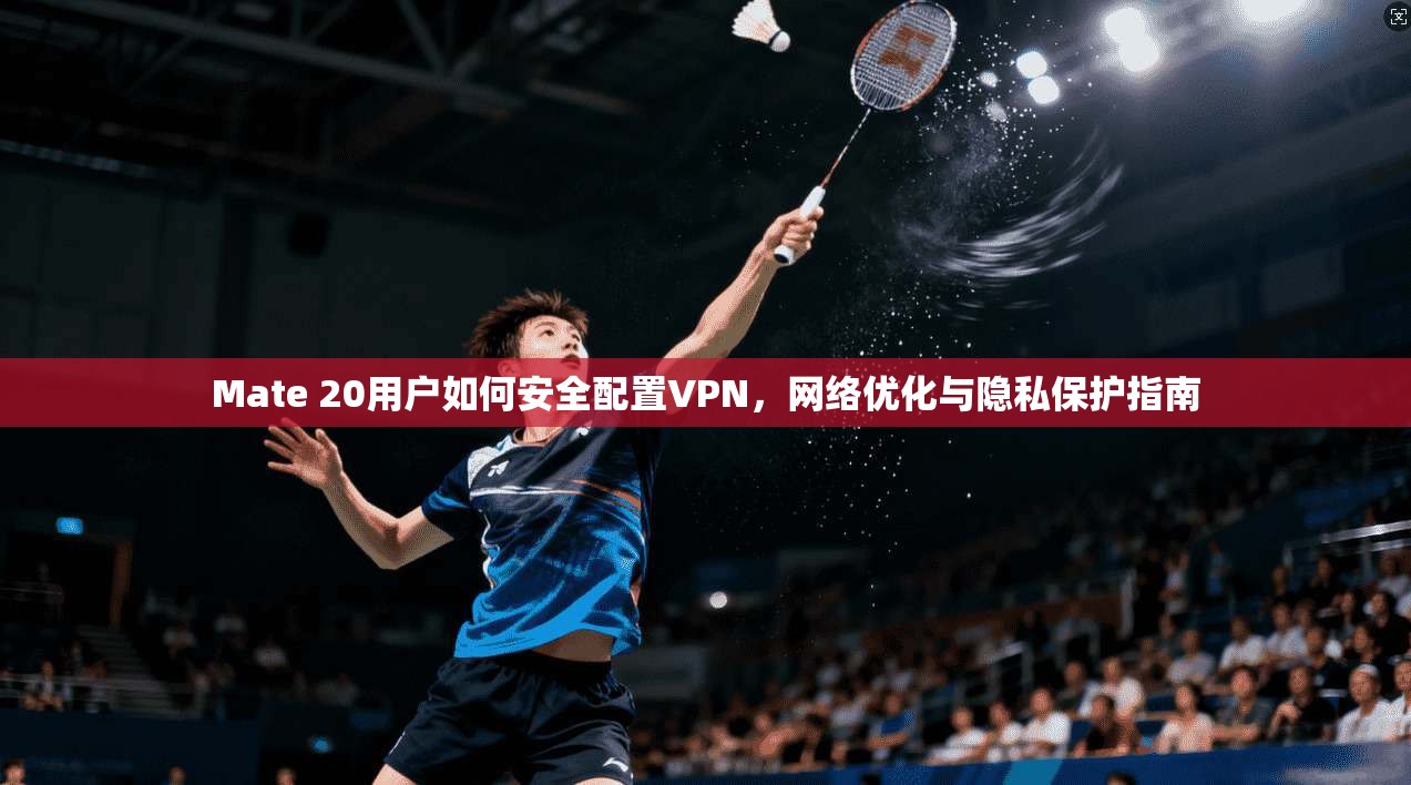 Mate 20用户如何安全配置VPN，网络优化与隐私保护指南