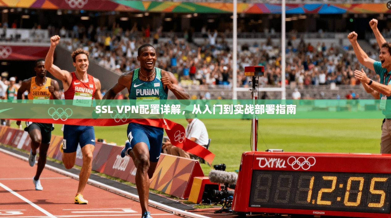 SSL VPN配置详解,从入门到实战部署指南