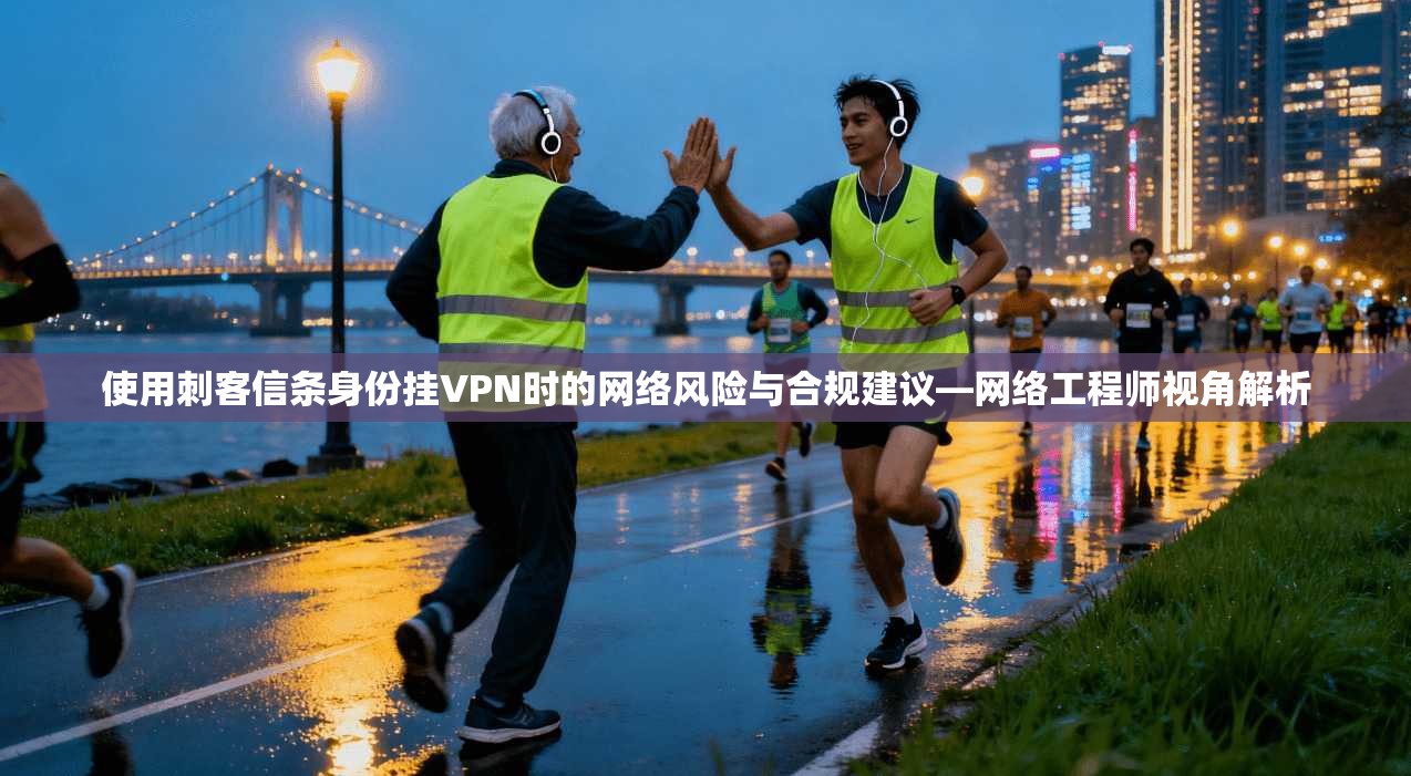 使用刺客信条身份挂VPN时的网络风险与合规建议—网络工程师视角解析