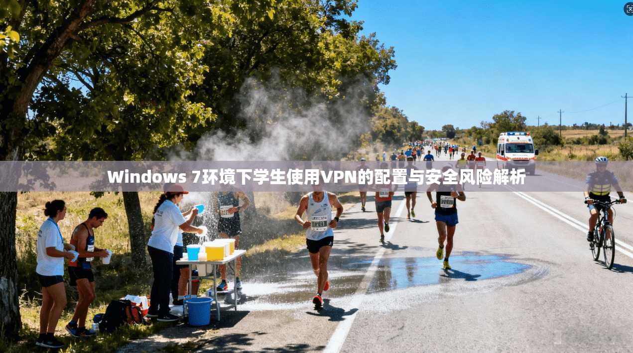 Windows 7环境下学生使用VPN的配置与安全风险解析