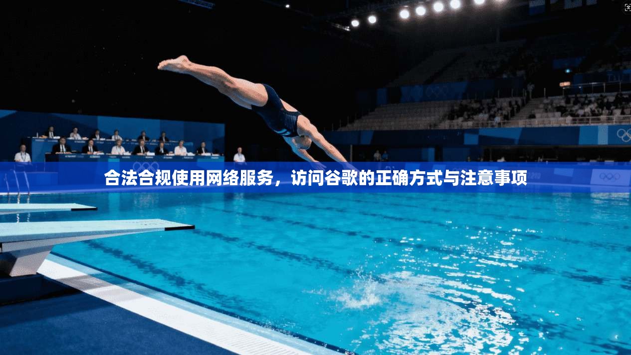 合法合规使用网络服务,访问谷歌的正确方式与注意事项