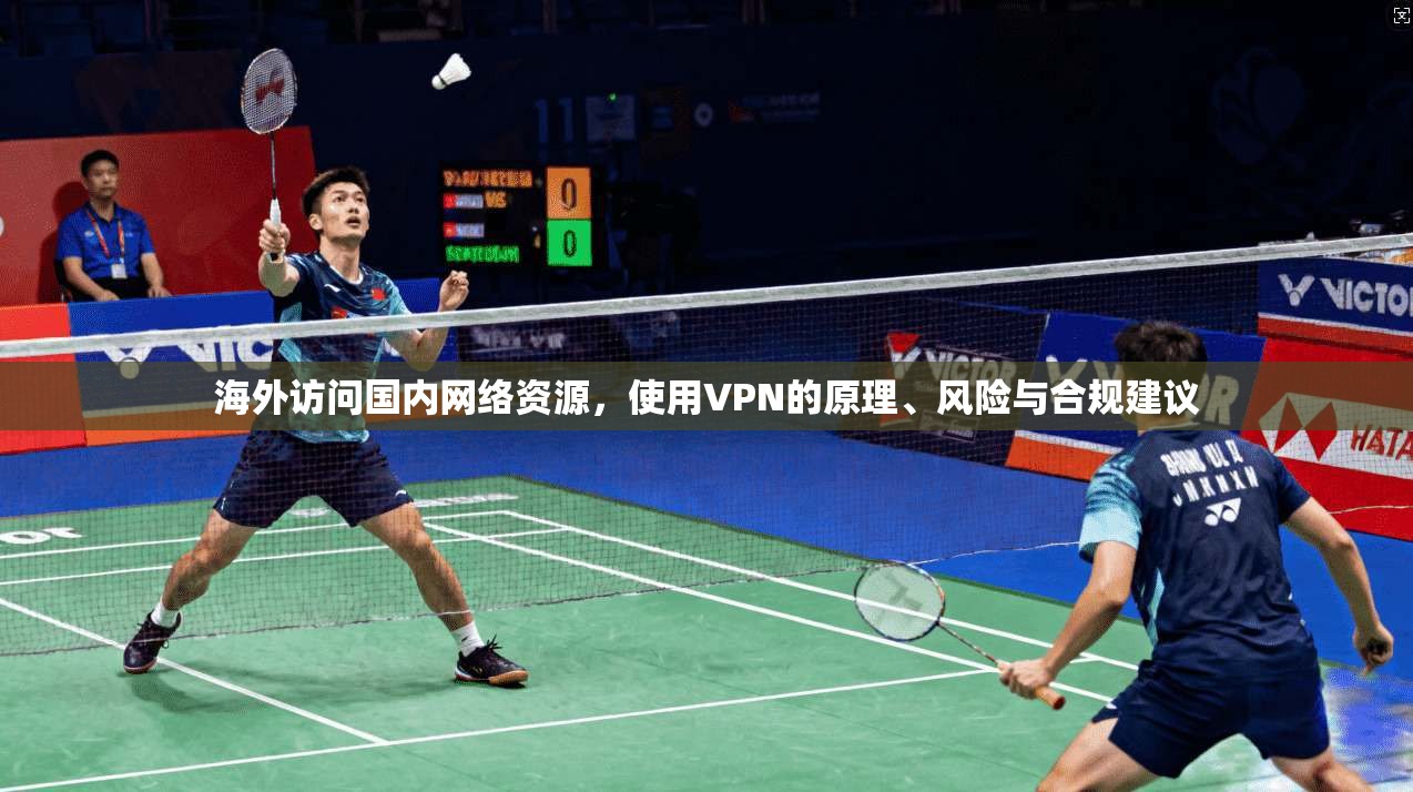 海外访问国内网络资源，使用VPN的原理、风险与合规建议