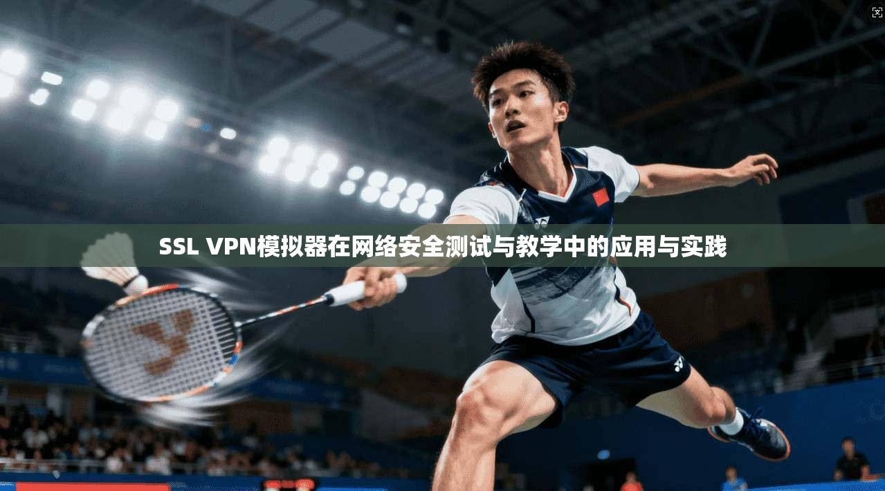 SSL VPN模拟器在网络安全测试与教学中的应用与实践