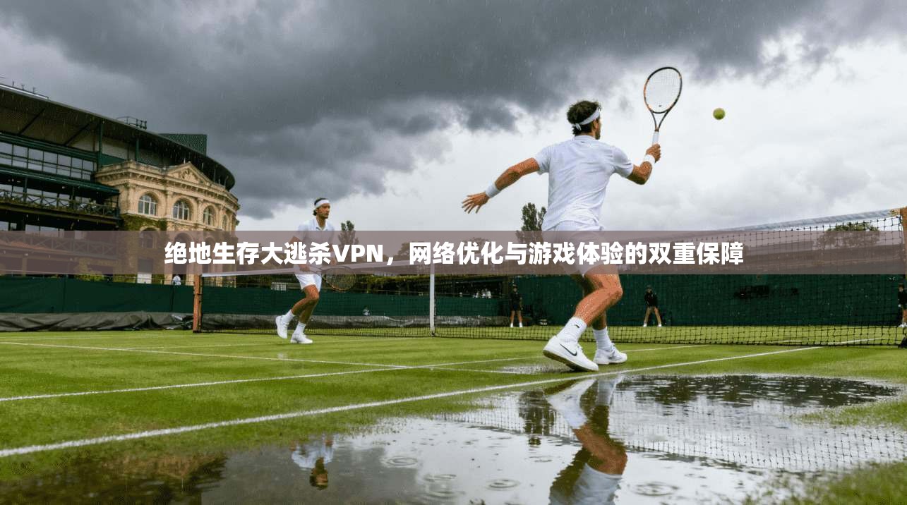 绝地生存大逃杀VPN，网络优化与游戏体验的双重保障