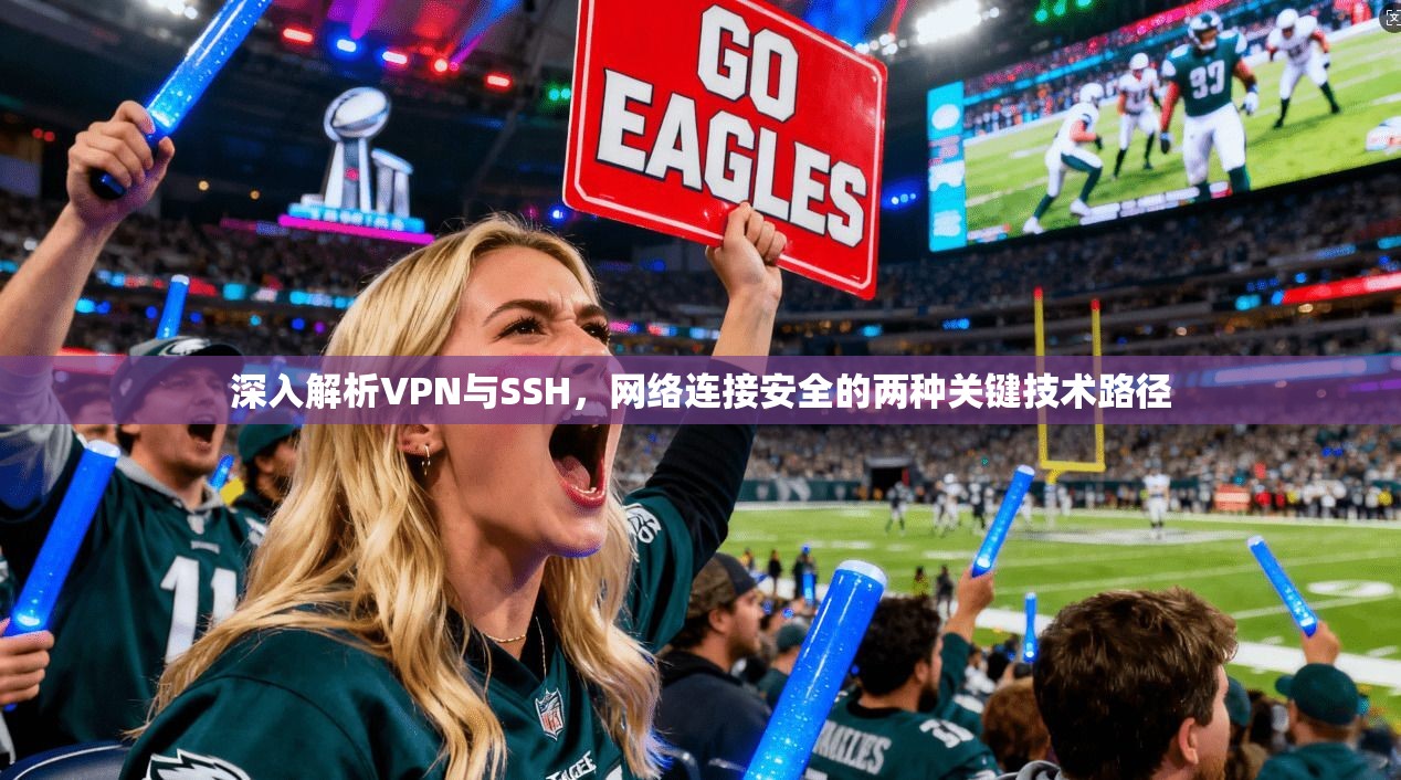 深入解析VPN与SSH，网络连接安全的两种关键技术路径