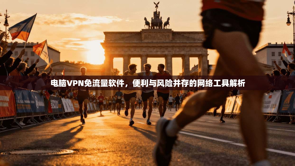 电脑VPN免流量软件,便利与风险并存的网络工具解析 电脑VPN免流量软件,便利与风险并存的网络工具解析