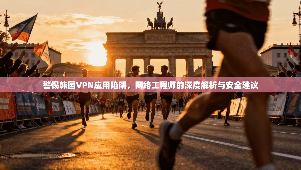 警惕韩国VPN应用陷阱，网络工程师的深度解析与安全建议