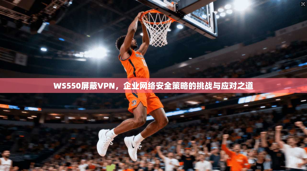 WS550屏蔽VPN,企业网络安全策略的挑战与应对之道