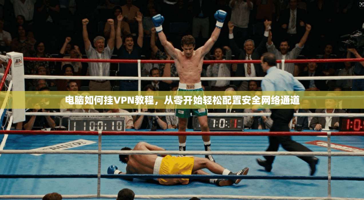 电脑如何挂VPN教程，从零开始轻松配置安全网络通道