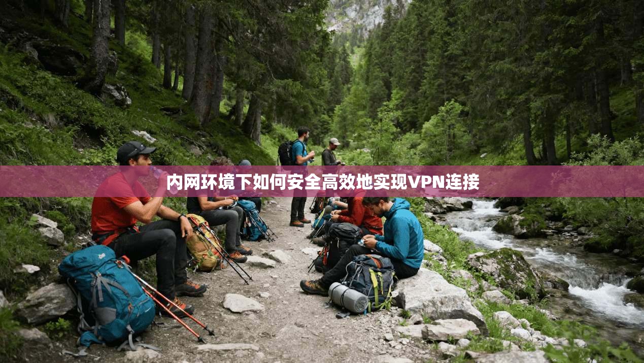 内网环境下如何安全高效地实现VPN连接
