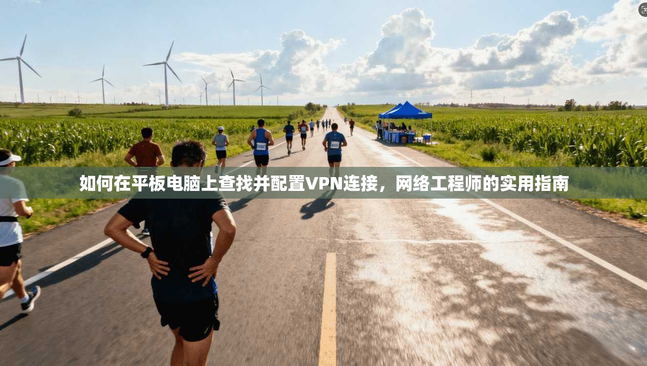 如何在平板电脑上查找并配置VPN连接，网络工程师的实用指南