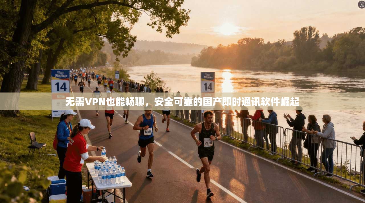 无需VPN也能畅聊，安全可靠的国产即时通讯软件崛起