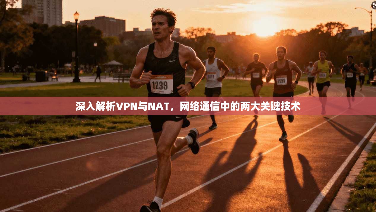 深入解析VPN与NAT，网络通信中的两大关键技术