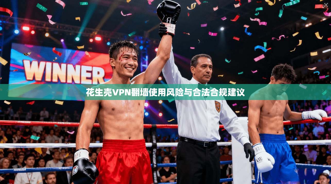 花生壳VPN翻墙使用风险与合法合规建议