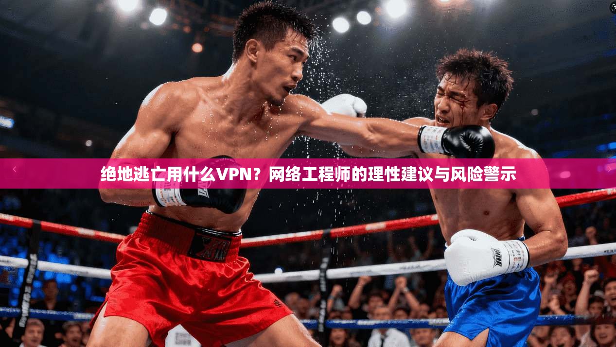 绝地逃亡用什么VPN？网络工程师的理性建议与风险警示