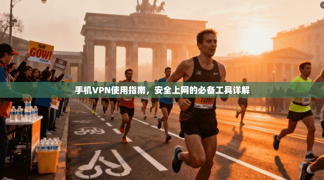 手机VPN使用指南,安全上网的必备工具详解 手机VPN使用指南,安全上网的必备工具详解