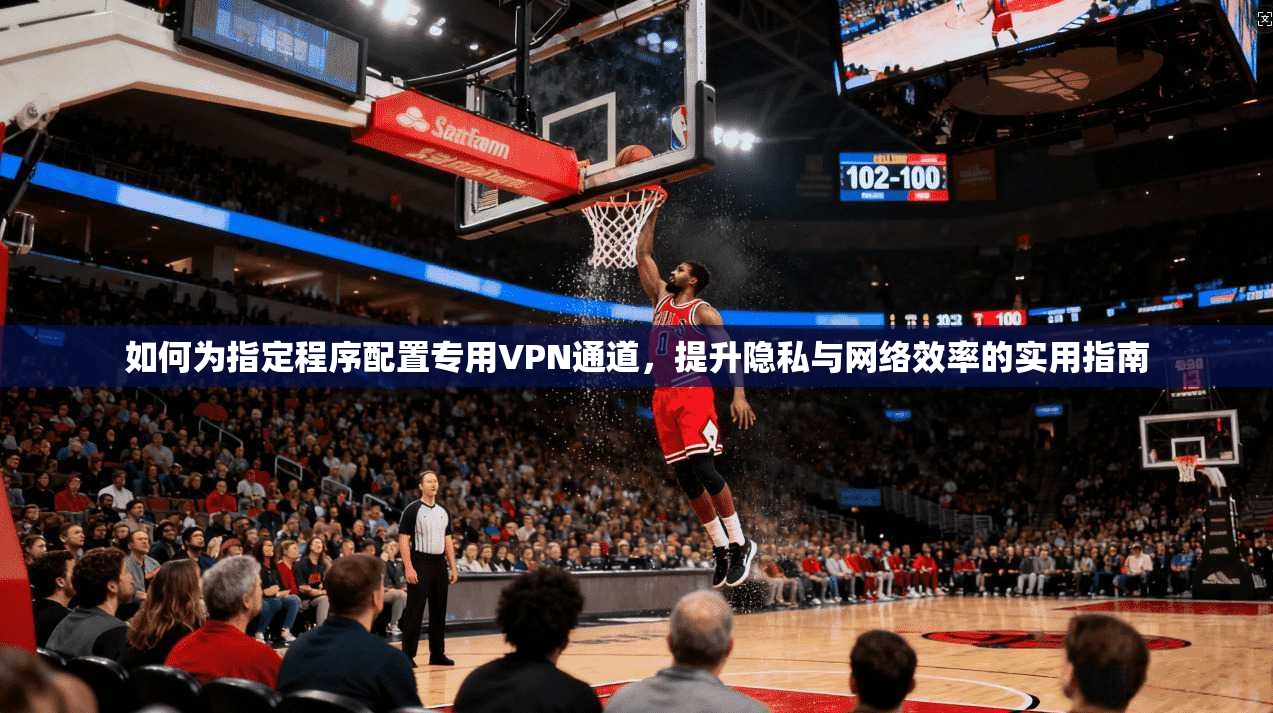 如何为指定程序配置专用VPN通道,提升隐私与网络效率的实用指南 如何为指定程序配置专用VPN通道,提升隐私与网络效率的实用指南