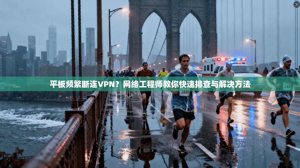 平板频繁断连VPN?网络工程师教你快速排查与解决方法 平板频繁断连VPN?网络工程师教你快速排查与解决方法
