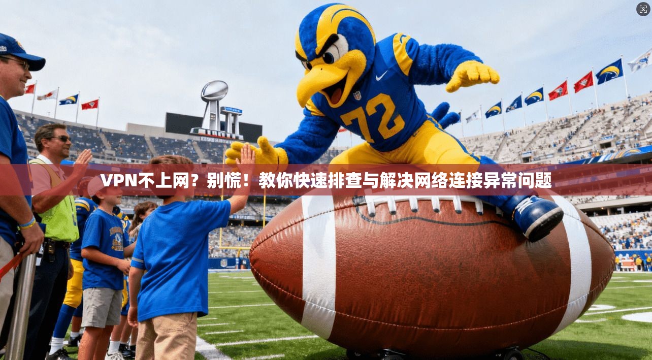 VPN不上网?别慌!教你快速排查与解决网络连接异常问题 VPN不上网?别慌!教你快速排查与解决网络连接异常问题