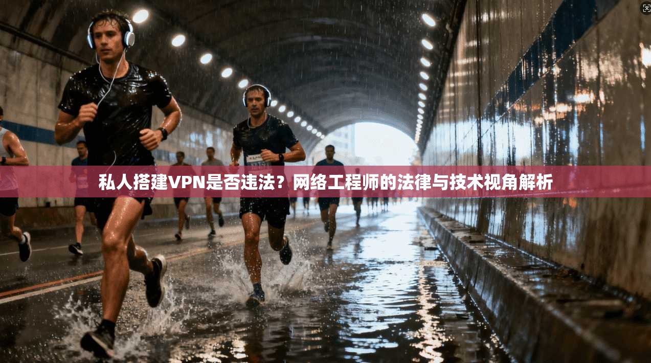 私人搭建VPN是否违法？网络工程师的法律与技术视角解析